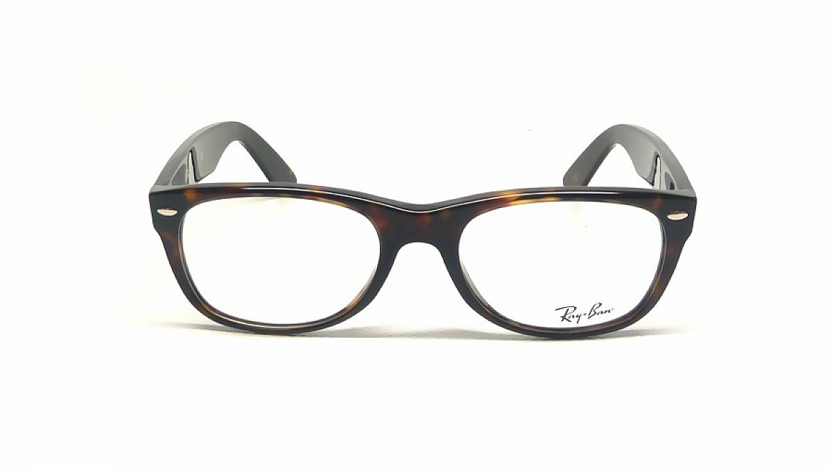 Lunettes de vue Ray Ban New Wayfarer caille RX5184 RB5184 2012 52